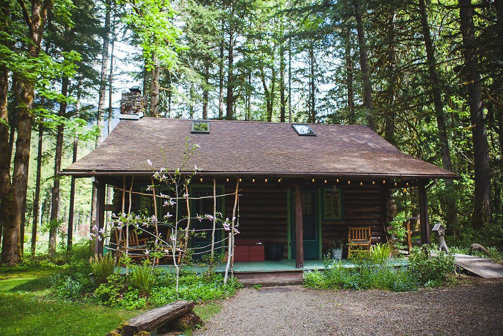 Loloma Lodge And Cabins McKenzie Bridge Eksteriør billede