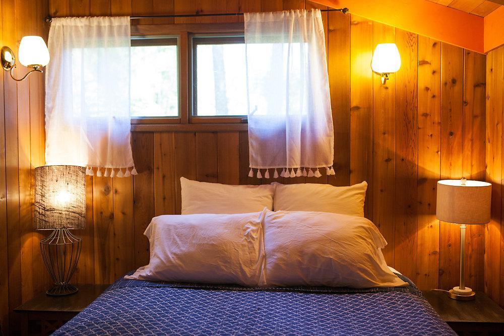 Loloma Lodge And Cabins McKenzie Bridge Eksteriør billede
