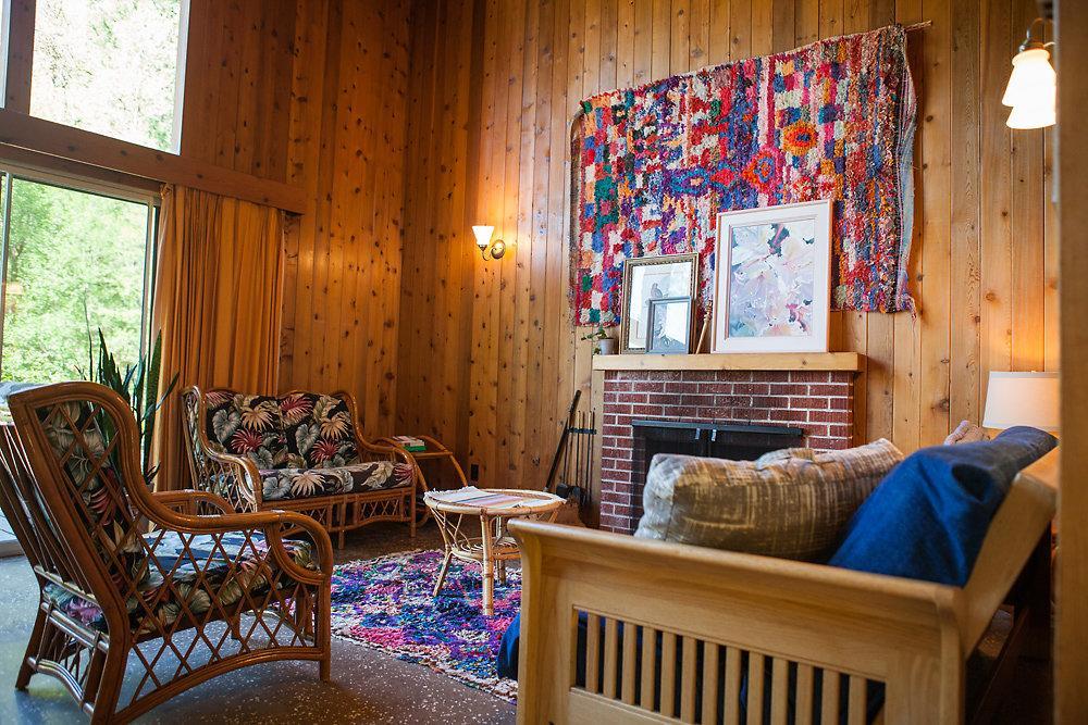 Loloma Lodge And Cabins McKenzie Bridge Eksteriør billede