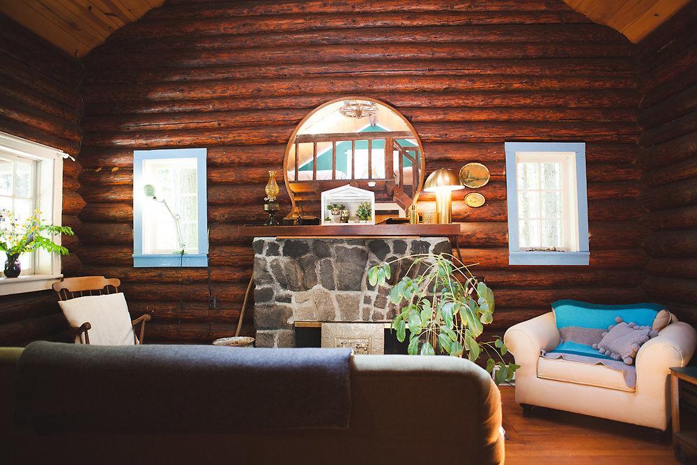 Loloma Lodge And Cabins McKenzie Bridge Eksteriør billede