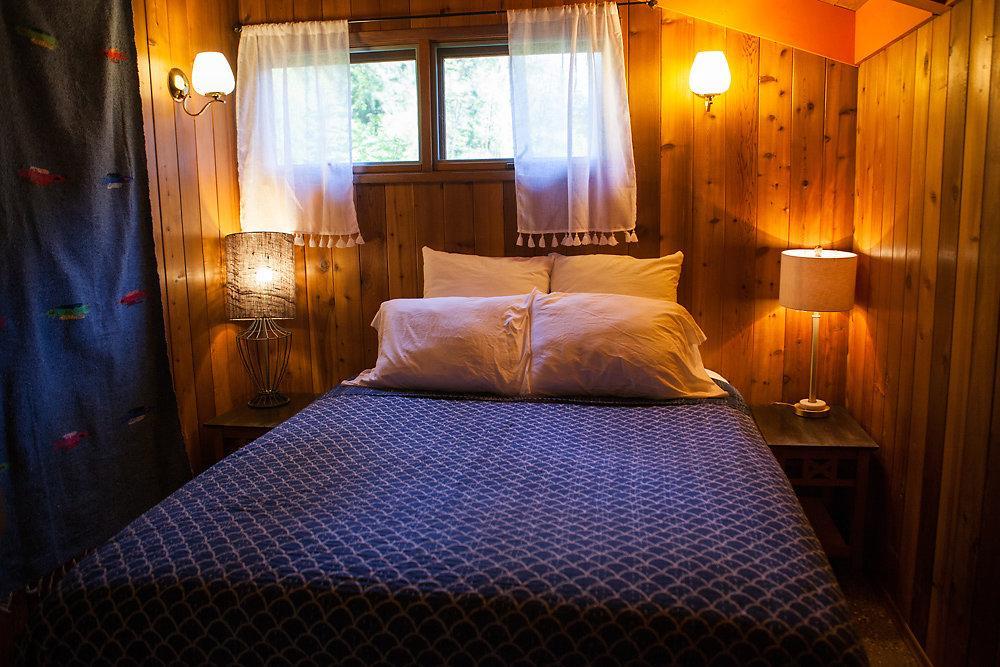 Loloma Lodge And Cabins McKenzie Bridge Eksteriør billede