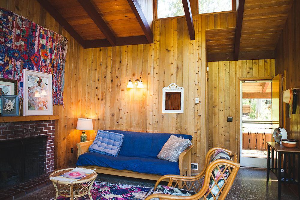 Loloma Lodge And Cabins McKenzie Bridge Eksteriør billede